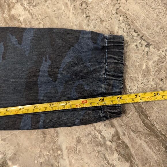 Sundry Anthropologie elastic waist Camouflage Casual cargo Pant joggers Women S - Picture 4 of 10